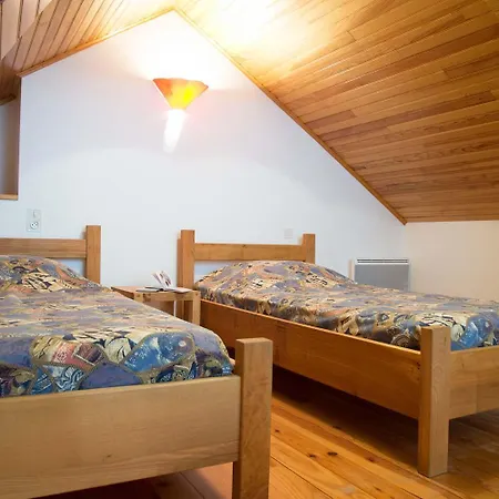 Ferienhaus De France 3/4 Personnes A Ferluguet Sainte-Eulalie (Lozere)