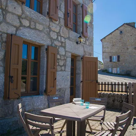 De France 3/4 Personnes A Ferluguet Ferienhaus *