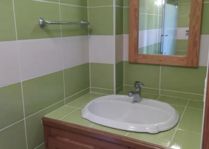 De France 3/4 Personnes A Ferluguet Ferienhaus Sainte-Eulalie (Lozere)