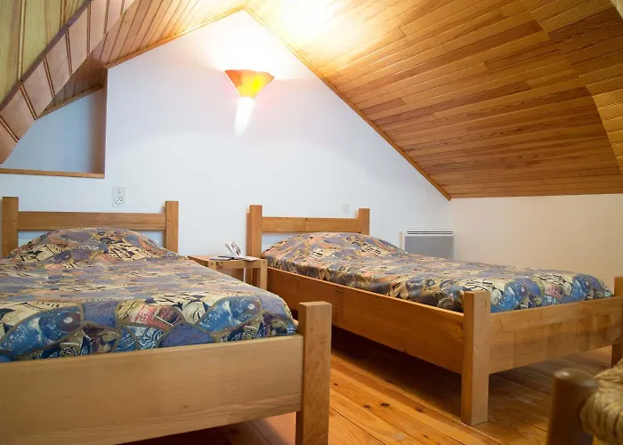 Ferienhaus De France 3/4 Personnes A Ferluguet Sainte-Eulalie (Lozere)