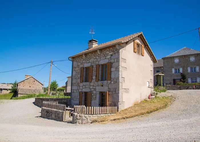 Ferienhaus De France 3/4 Personnes A Ferluguet
