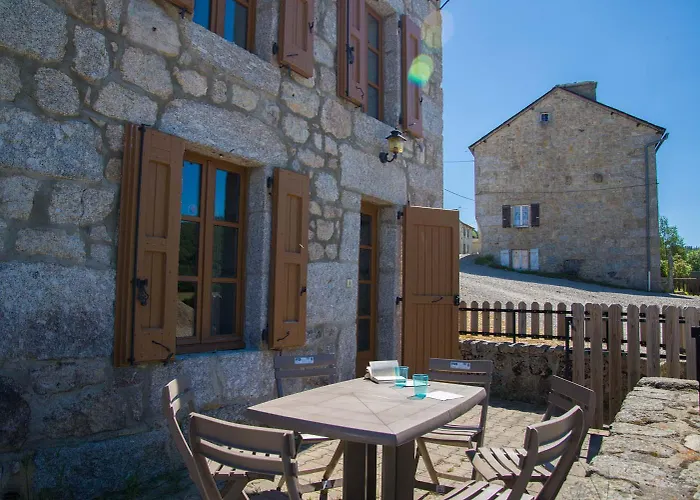 De France 3/4 Personnes A Ferluguet Ferienhaus *